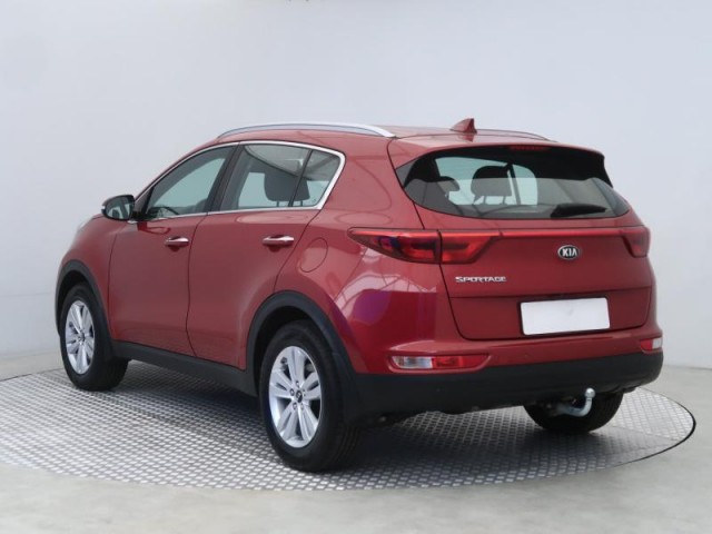 Kia Sportage  1.6 GDI 
