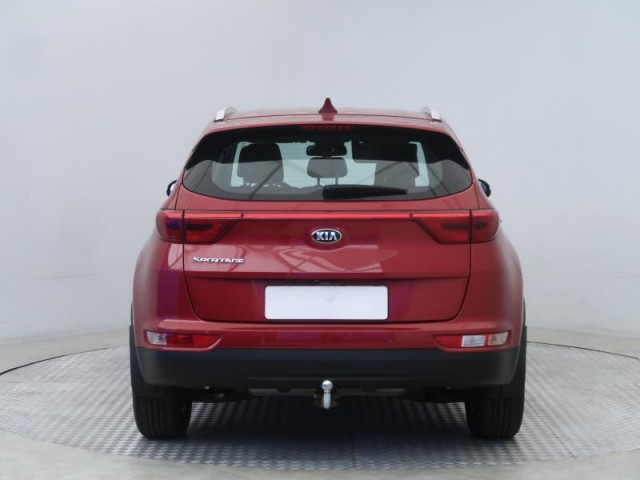 Kia Sportage  1.6 GDI 