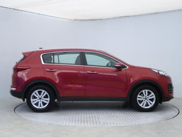 Kia Sportage  1.6 GDI 