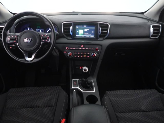 Kia Sportage  1.6 GDI 