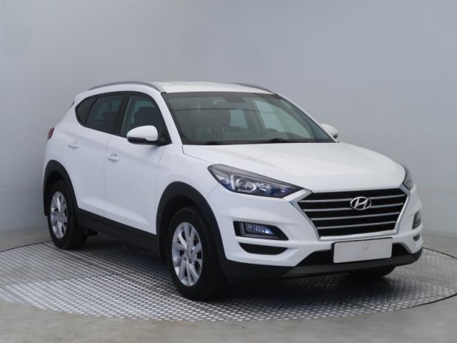 Hyundai Tucson  1.6 T-GDI Trikolor