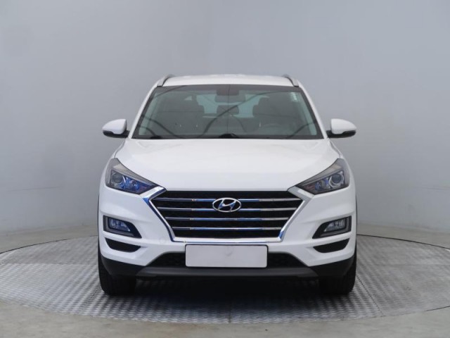 Hyundai Tucson  1.6 T-GDI Trikolor