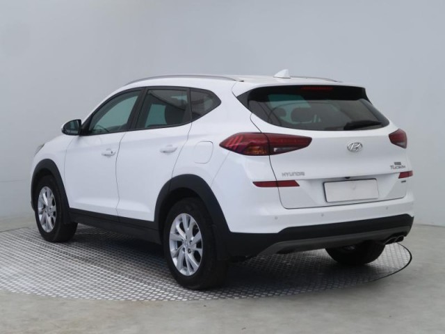 Hyundai Tucson  1.6 T-GDI Trikolor