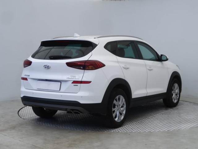 Hyundai Tucson  1.6 T-GDI Trikolor