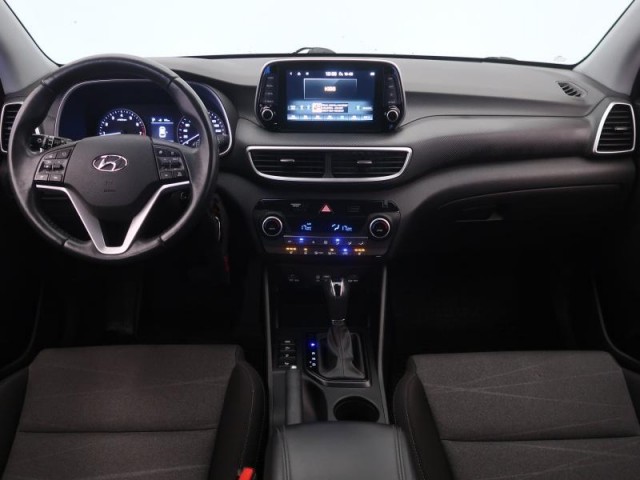 Hyundai Tucson  1.6 T-GDI Trikolor