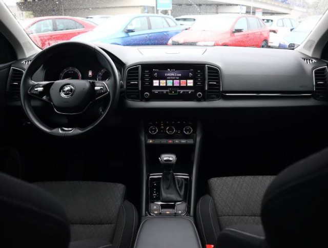 Škoda Karoq  1.5 TSI Style