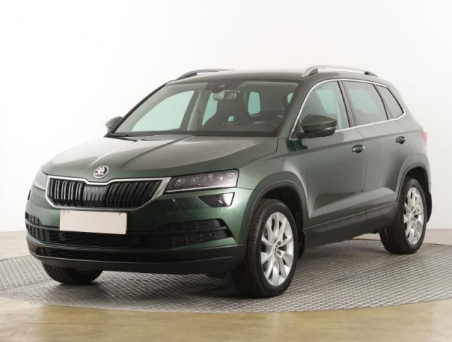 Škoda Karoq  1.5 TSI Style Plus