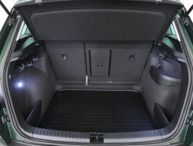 Škoda Karoq  1.5 TSI Style Plus