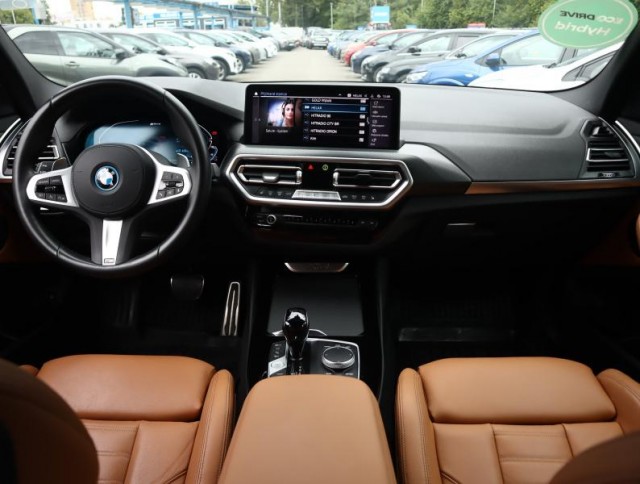 BMW X3  xDrive30e 