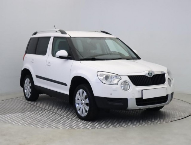 Škoda Yeti  2.0 TDI Elegance