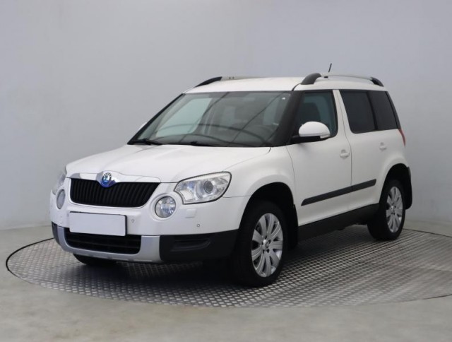 Škoda Yeti  2.0 TDI Elegance