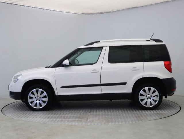 Škoda Yeti  2.0 TDI Elegance