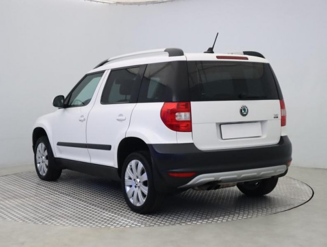 Škoda Yeti  2.0 TDI Elegance