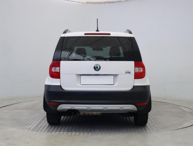 Škoda Yeti  2.0 TDI Elegance