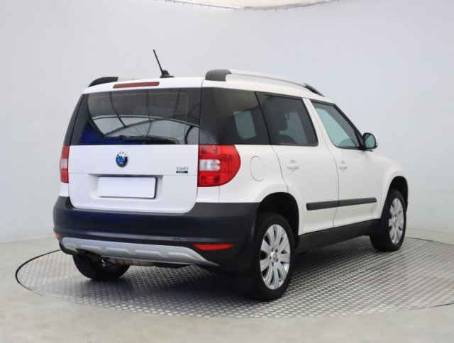 Škoda Yeti  2.0 TDI Elegance