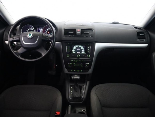 Škoda Yeti  2.0 TDI Elegance