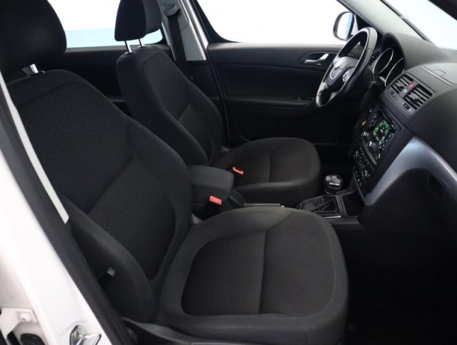 Škoda Yeti  2.0 TDI Elegance