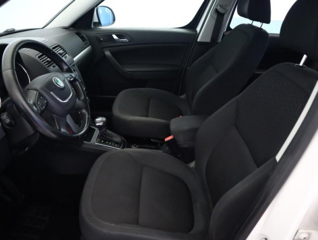 Škoda Yeti  2.0 TDI Elegance