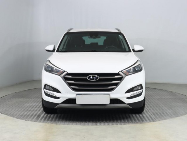 Hyundai Tucson  1.6 T-GDI 