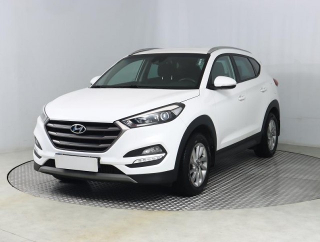 Hyundai Tucson  1.6 T-GDI 