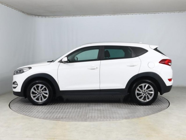 Hyundai Tucson  1.6 T-GDI 
