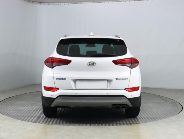 Hyundai Tucson  1.6 T-GDI 
