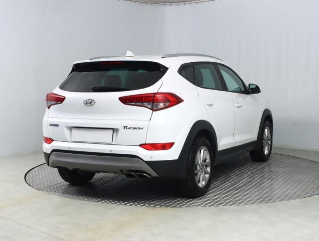 Hyundai Tucson  1.6 T-GDI 