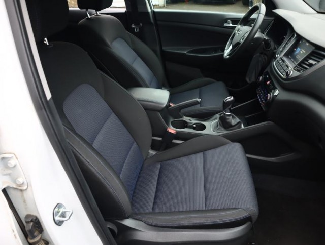 Hyundai Tucson  1.6 T-GDI 