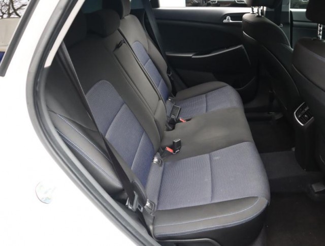 Hyundai Tucson  1.6 T-GDI 