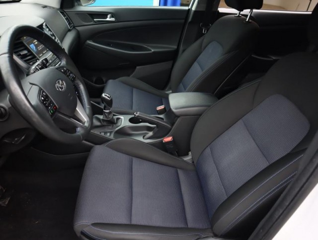 Hyundai Tucson  1.6 T-GDI 