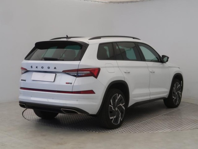 Škoda Kodiaq  RS 2.0 TSI RS