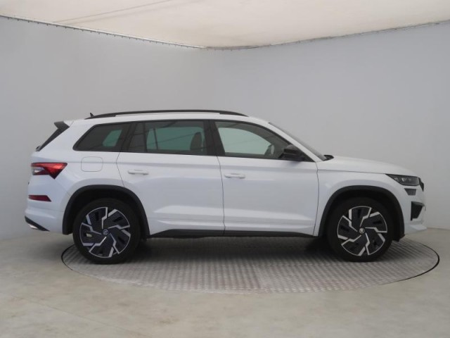 Škoda Kodiaq  RS 2.0 TSI RS