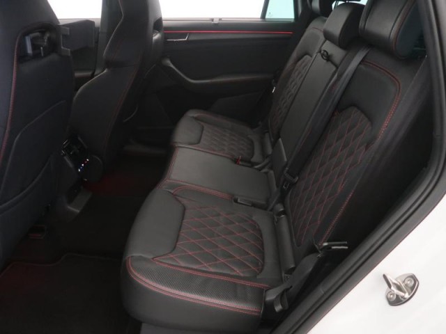 Škoda Kodiaq  RS 2.0 TSI RS