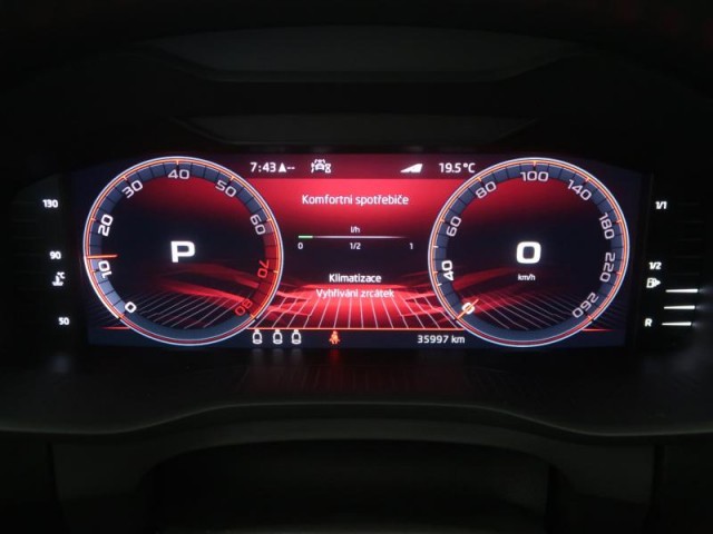 Škoda Kodiaq  RS 2.0 TSI RS