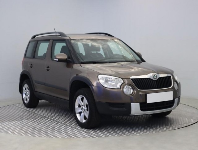 Škoda Yeti  1.2 TSI Ambition