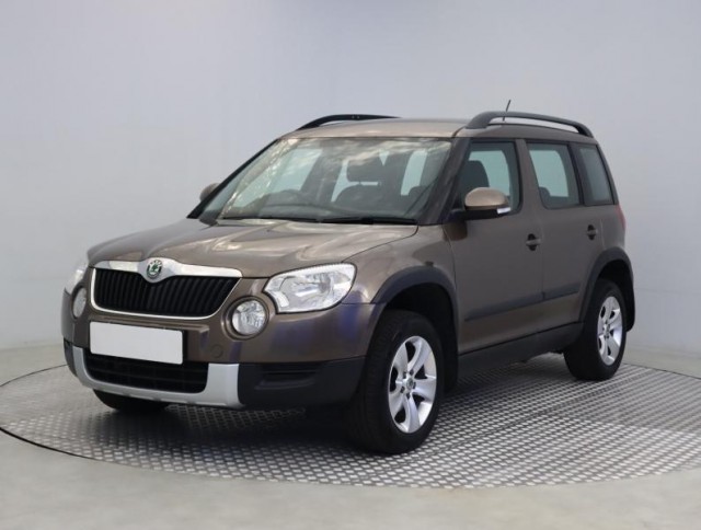 Škoda Yeti  1.2 TSI Ambition