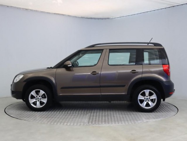 Škoda Yeti  1.2 TSI Ambition