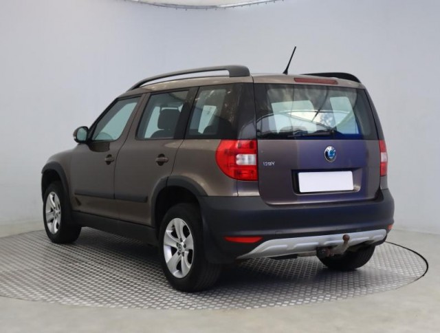 Škoda Yeti  1.2 TSI Ambition