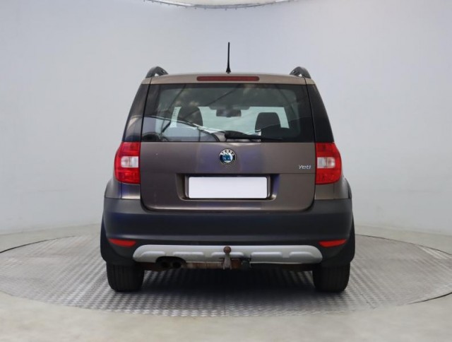 Škoda Yeti  1.2 TSI Ambition