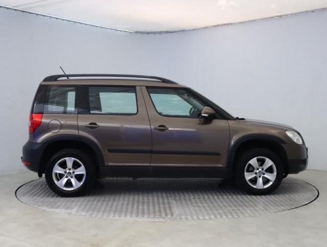 Škoda Yeti  1.2 TSI Ambition