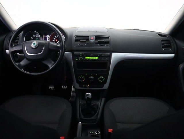 Škoda Yeti  1.2 TSI Ambition