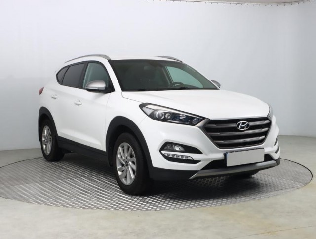 Hyundai Tucson  1.7 CRDi 