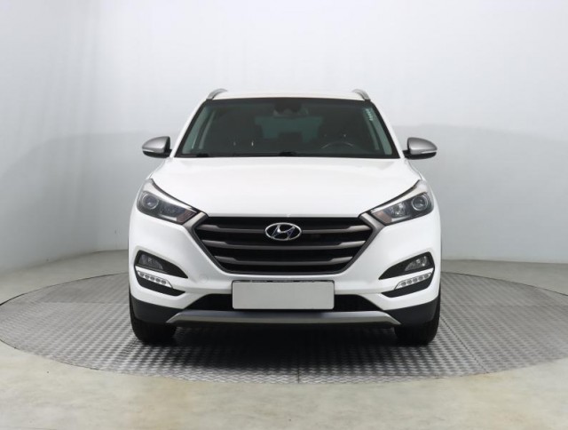 Hyundai Tucson  1.7 CRDi 