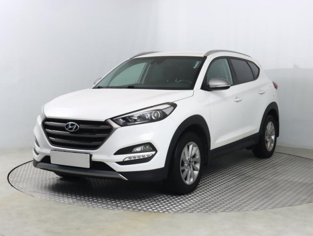 Hyundai Tucson  1.7 CRDi 