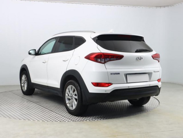 Hyundai Tucson  1.7 CRDi 