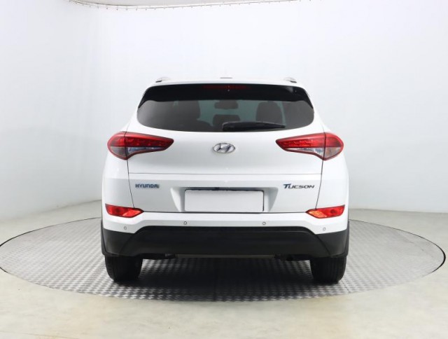Hyundai Tucson  1.7 CRDi 