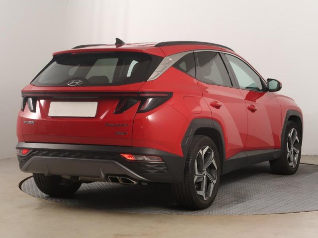 Hyundai Tucson  1.6 T-GDI PHEV 