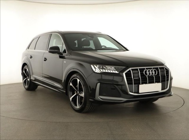 Audi Q7  50 TDI S-Line