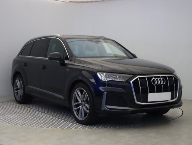 Audi Q7  50 TDI S-Line