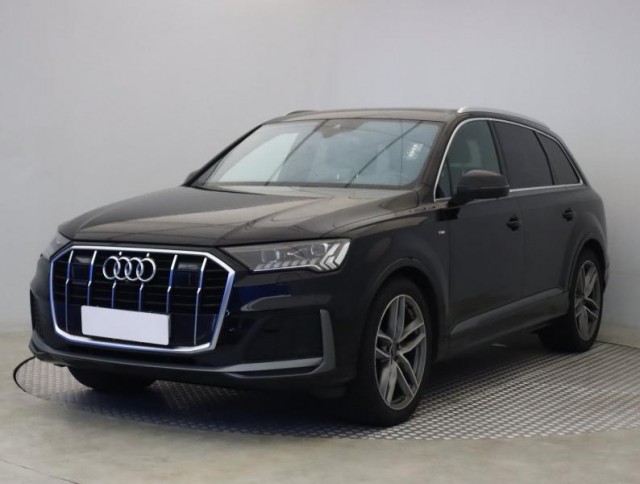 Audi Q7  50 TDI S-Line